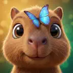 Capi Cards: Quebra-cabeça iOS Icon