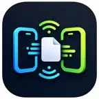 FluxDrop iOS Icon