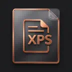 XPS Viewer · XPS to PDF iOS Icon