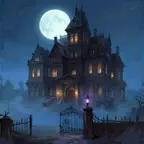 Detetive: Casos Paranormais iOS Icon