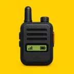 トランシーバー - つながる、どこでも。 iOS Icon