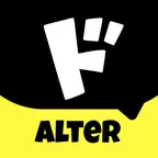 Alter AI icon