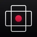 DualShot Recorder: Video Cam iOS Icon