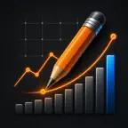 Art Time Tracker: Draw Stats iOS Icon