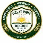 Great India Degree College iOS Icon