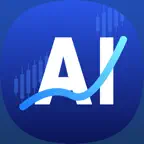 AI Stock Pick iOS Icon