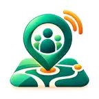 GPS Workforce Monitor Icon