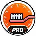 Go Brush Pro: Toothbrush Timer iOS Icon