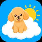 Fluffy Weather: Pet Forecast icon
