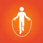 Jump Rope Timer & Tracker iOS Icon