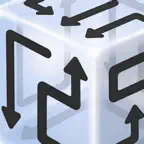 Arrow Out 3D: Tap Away Game Icon