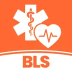 BLS Exam by Rocket Pep 2026 iOS Icon