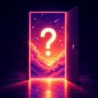 What If? - Alternate Self AI iOS Icon