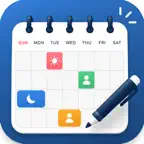 シフトカレンダー登録アプリ iOS Icon
