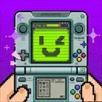 XONE - Retro Game Emulator iOS Icon