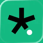 Markdot: MD Viewer & Editor iOS Icon