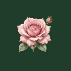 Rose Care Companion iOS Icon