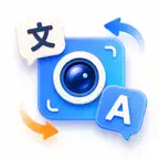 Photo Translator Translate Now iOS Icon