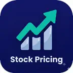 Stock Pricing Assistant iOS Icon
