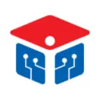 Trường học số QG - mschool iOS Icon