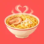 妥協ダイエット 外食の我慢しないAIコーチ iOS Icon
