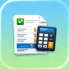 Invoice Maker: AI PDF Billing Icon