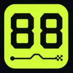 RoadRush : Collect World Roads iOS Icon