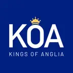 Kings of Anglia iOS Icon