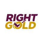 Right Gold Jewel iOS Icon