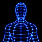 Spirit Net: LiDAR Scanner iOS Icon