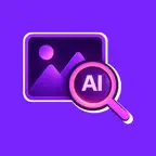 True Scan - AI Image Checker iOS Icon