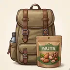Trail Food Planner iOS Icon