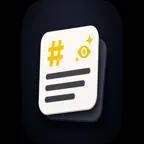 MarkMao iOS Icon