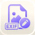 EXIF Metadata Editor & Viewer iOS Icon