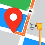Radar GO-X : Navigation, Map icon
