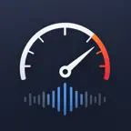 dB Meter - Real-Time Noise iOS Icon