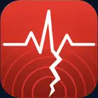 Earth's Pulse: Earthquakes iOS Icon