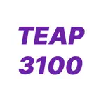 TEAP 3100 Vocabulary iOS Icon