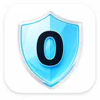 ZeroAds: DNS Ad Blocker iOS Icon