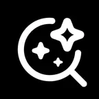 Deeply AI Search Assistant · iOS Icon