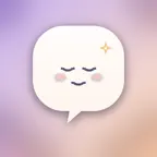 Nagomi: AI Companion iOS Icon