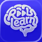 ReelLearn: Smart Flashcards iOS Icon