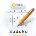 Sudoku Offline - Puzzle Game Icon