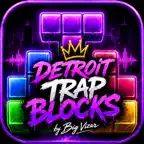Detroit Trap Blocks iOS Icon