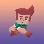 Tapline: Endless Runner iOS Icon