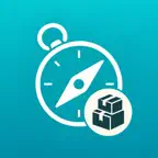 Prüfungskompass Lager iOS Icon