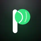 Padel Forever iOS Icon