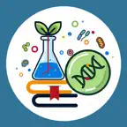 Biology Exam Prep Tests iOS Icon
