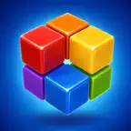 Block Architect: Build & Solve iOS Icon