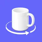 Mocka3D: 3D Mockup Maker icon